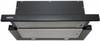 Photos - Cooker Hood ELEYUS Storm 1200 LED SMD 60 BL black