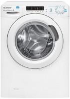 Photos - Washing Machine Candy Smart CSWS 485 D/5-S white