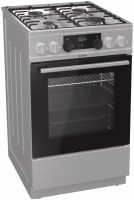 Photos - Cooker Gorenje K 5352 XH stainless steel