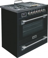 Cooker Kaiser HGE 93505 S black