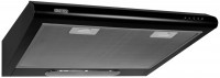 Photos - Cooker Hood ELEYUS Line I 60 BL black