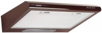 Photos - Cooker Hood ELEYUS Line I 50 BR brown