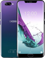 Photos - Mobile Phone Doogee Y7 Plus 64 GB / 6 GB