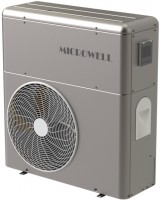 Photos - Heat Pump Microwell HP 1100 Compact Premium 11 kW