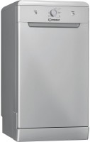 Photos - Dishwasher Indesit DSCFE 1B10 S silver