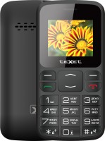 Photos - Mobile Phone Texet TM-B208 0 B