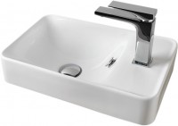 Photos - Bathroom Sink ArtCeram Savon LML003 450 mm
