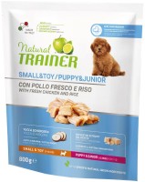 Photos - Dog Food Trainer Natural Puppy and Junior Mini 