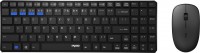 Keyboard Rapoo 9300M 
