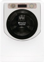 Photos - Washing Machine Hotpoint-Ariston AQD 1171D 697ID white