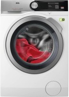 Photos - Washing Machine AEG L9FEA69S white