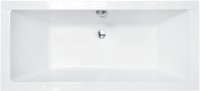 Photos - Bathtub Besco Quadro 155x70 cm