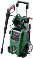 Photos - Pressure Washer Bosch AQT 45-14 X Car 