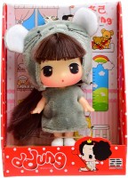 Photos - Doll Ddung Gray Mouse Costume DE0903RA 