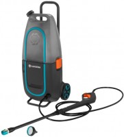 Photos - Pressure Washer GARDENA AquaClean Li 40/60 9341-20 