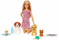 Doll Barbie Doggy Daycare FXH08 