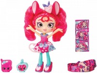 Photos - Doll Shopkins Wild Style Valentina Hearts 56830 