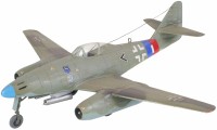 Model Building Kit Revell Messerschmitt Me 262 A-1a (1:72) 