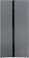 Photos - Fridge Shivaki SBS 570 DNFX stainless steel