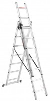 Photos - Ladder Dnipro-M CL-307 484 cm