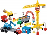 Photos - Construction Toy Ecoiffier Construction Site 3035 