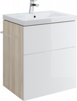 Photos - Washbasin cabinet Cersanit Smart 60 S568-012 