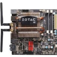 Photos - Motherboard ZOTAC FUSION 350-A-E 