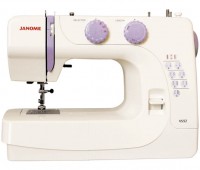 Photos - Sewing Machine / Overlocker Janome VS 52 