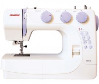 Photos - Sewing Machine / Overlocker Janome VS 54 