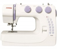 Photos - Sewing Machine / Overlocker Janome VS 56 