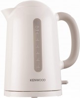 Photos - Electric Kettle Kenwood True JKP 230 2200 W 1.6 L  white