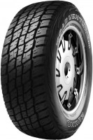 Photos - Tyre Kumho Road Venture AT61 265/65 R17 112H 