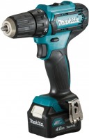 Photos - Drill / Screwdriver Makita DF333DWME 