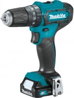 Photos - Drill / Screwdriver Makita HP333DWYE 