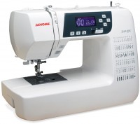 Photos - Sewing Machine / Overlocker Janome 3160 QDC 