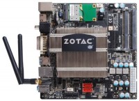 Photos - Motherboard ZOTAC IONITX-S-E 