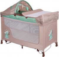 Photos - Playpen Lorelli San Remo 2 Layers Plus Rocker 