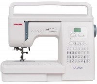 Photos - Sewing Machine / Overlocker Janome QC 2325 