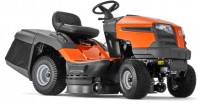 Photos - Lawn Mower Husqvarna TC138M 