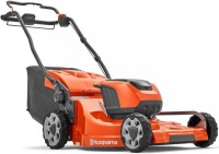 Photos - Lawn Mower Husqvarna LC353VXi 