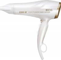 Photos - Hair Dryer ECG VV 2200 