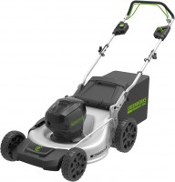 Photos - Lawn Mower Greenworks GC82LM51SP 2501013 