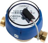 Photos - Water Metre BMeters GSD8 1/2 CW RFM 2.5 110 