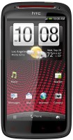 Photos - Mobile Phone HTC Sensation XE 4 GB / 0.7 GB