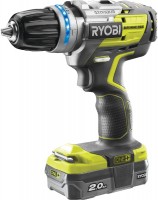 Drill / Screwdriver Ryobi R18PDBL-220S 