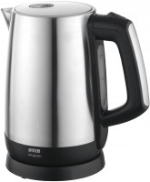 Photos - Electric Kettle Mystery MEK-1646 2000 W 1.7 L  stainless steel