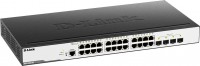 Photos - Switch D-Link DGS-3000-28L 