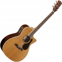 Photos - Acoustic Guitar Alvarez AG75WCE 