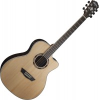 Photos - Acoustic Guitar Washburn AG70CE 