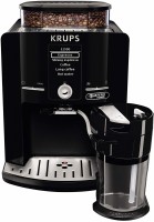 Photos - Coffee Maker Krups Latt'Espress Quattro Force EA 82F8 black